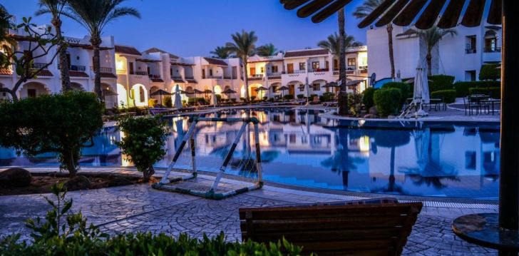 tavęs laukia poilsis Egiptas įsikūrusiame DIVE INN RESORT