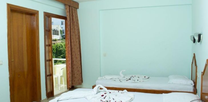 Viešbutis ARES CITY HOTEL įsikūręs Turkija.