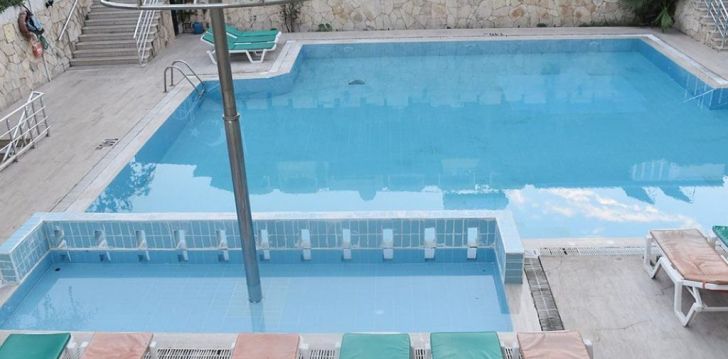Apsistokite ARES CITY HOTEL viešbutyje už gerą kainą.