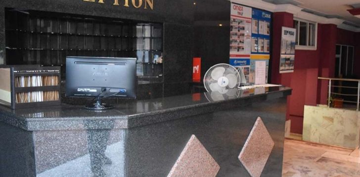 Planuoji kelionę į Turkija? apsistokite 3 viešbutyje ARES CITY HOTEL. 