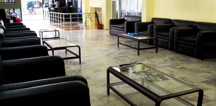 Viešbutis ARES CITY HOTEL įsikūręs Turkija. 