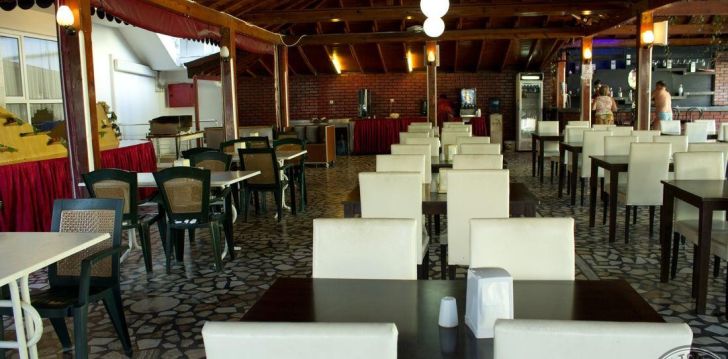 Jaukus viešbutis ARES CITY HOTEL, jūsų atostogoms
