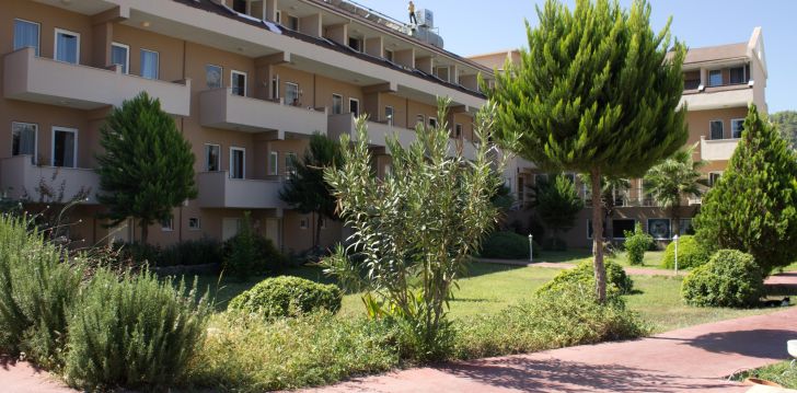 Nepraleisk progos pailsėti už gerą kainą - viešbutyje ARES CITY HOTEL