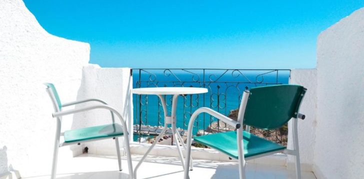 Atostogos Graikija – apsistokite viešbutyje IRO HOTEL