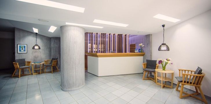 ILIANA HOTEL APARTMENTS - klientų vertinamas, kaip geras kainos ir kokybės santykis. 