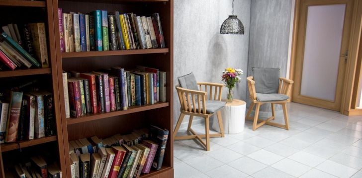 Apsistokite ILIANA HOTEL APARTMENTS viešbutyje už gerą kainą.