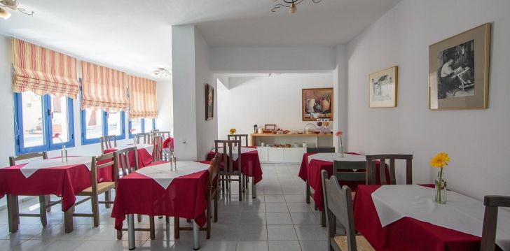 Atostogos Graikija – apsistokite viešbutyje ILIANA HOTEL APARTMENTS