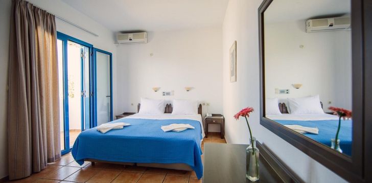 Planuoji kelionę į Graikija? apsistokite 2 viešbutyje ILIANA HOTEL APARTMENTS. 