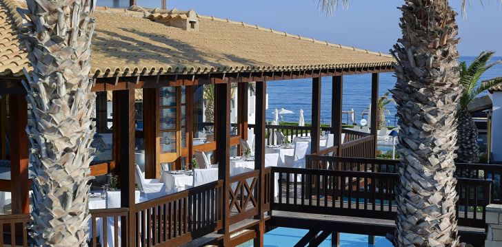 Rinkitės prabangą ir kokybę – Kretos 5* viešbutis ALDEMAR KNOSSOS ROYAL 5