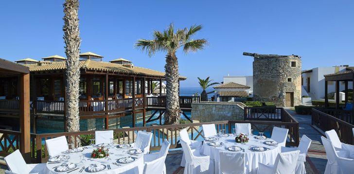 Rinkitės prabangą ir kokybę – Kretos 5* viešbutis ALDEMAR KNOSSOS ROYAL 6