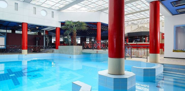 atostogos Graikija – apsistokite viešbutyje ALDEMAR KNOSSOS ROYAL