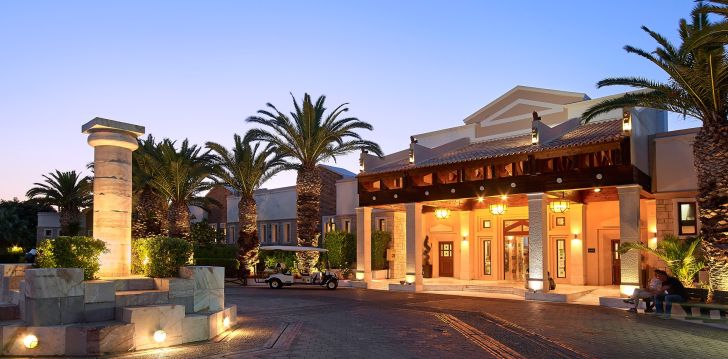 Rinkitės prabangą ir kokybę – Kretos 5* viešbutis ALDEMAR KNOSSOS ROYAL 16