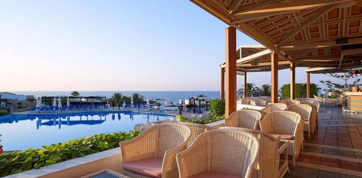 Rinkitės prabangą ir kokybę – Kretos 5* viešbutis ALDEMAR KNOSSOS ROYAL 18