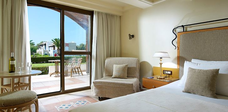 Rinkitės prabangą ir kokybę – Kretos 5* viešbutis ALDEMAR KNOSSOS ROYAL 24