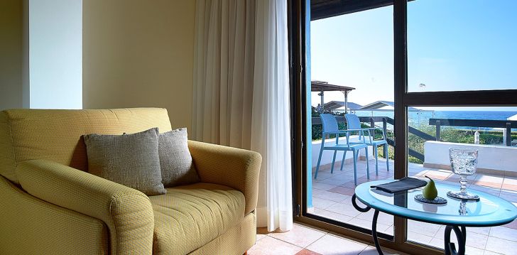 apsistokite ALDEMAR KNOSSOS ROYAL viešbutyje už gerą kainą. 