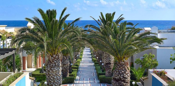 atostogos Graikija – apsistokite viešbutyje ALDEMAR KNOSSOS ROYAL