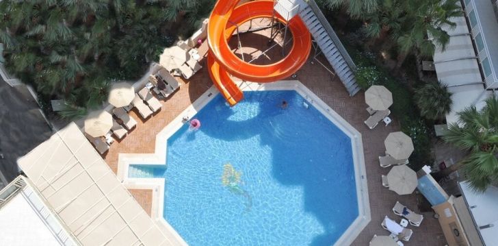 planuoji kelionę į Turkija? apsistokite 4 viešbutyje CARMEN SUITE.