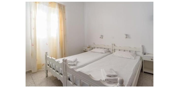 Atostogos Graikija – apsistokite viešbutyje STUDIO LETTA