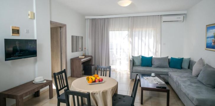 planuoji kelionę į Kipras? apsistokite 3 viešbutyje CRYSTALLO APARTMENTS. 
