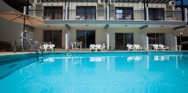 nepraleisk progos pailsėti už gerą kainą - viešbutyje CRYSTALLO APARTMENTS