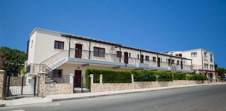 patogus viešbutis jūsų kelionei – 3* CRYSTALLO APARTMENTS