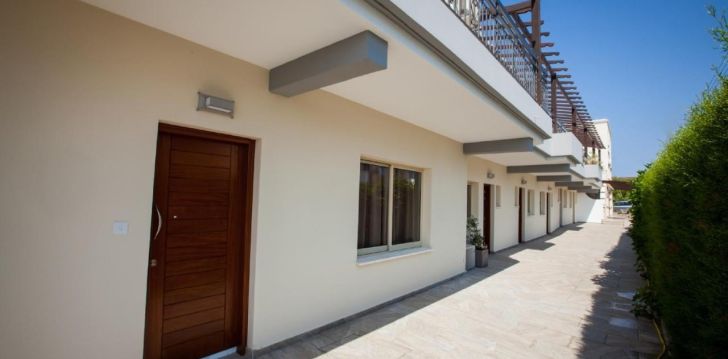 apgyvendinimas 3* CRYSTALLO APARTMENTS