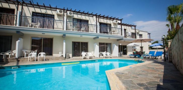 viešbutis CRYSTALLO APARTMENTS įsikūręs Kipras. 