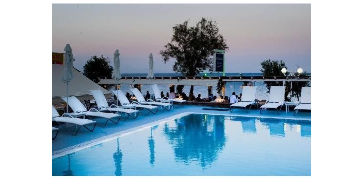 Apsistokite POSEIDON BEACH viešbutyje už gerą kainą. 