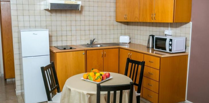 viešbutis CRYSTALLO APARTMENTS įsikūręs Kipras.