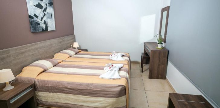 viešbutis CRYSTALLO APARTMENTS įsikūręs Kipras.