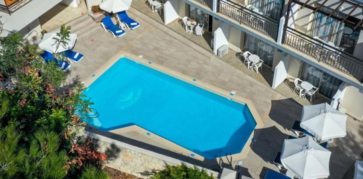 apsistokite CRYSTALLO APARTMENTS viešbutyje už gerą kainą. 