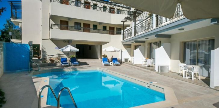 jaukus viešbutis CRYSTALLO APARTMENTS, jūsų atostogoms