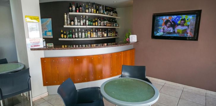 rinkitės viešbutį CRYSTALLO APARTMENTS kelionei į Kipras