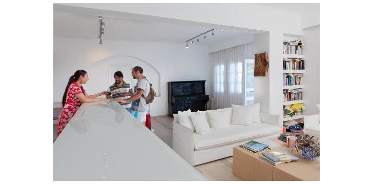Atostogos Graikija – apsistokite viešbutyje POSEIDON BEACH