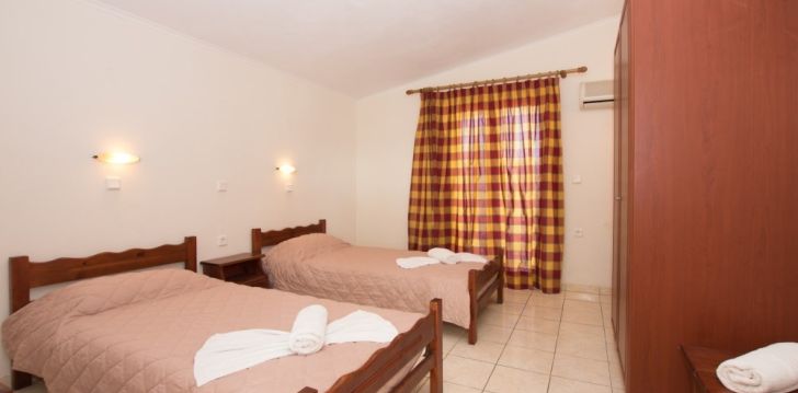 Tavo atostogos prasideda viešbutyje STUDIOS PAHNIS