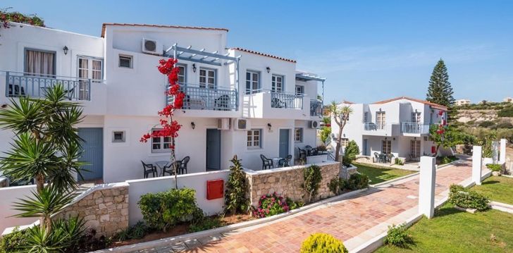 Viešbutis PORTO VILLAGE įsikūręs Graikija.