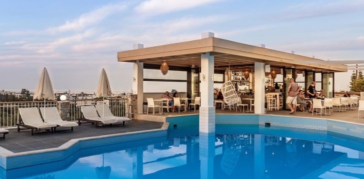 Geras kainos ir kokybės santykis atostogoms - viešbutis PORTO VILLAGE