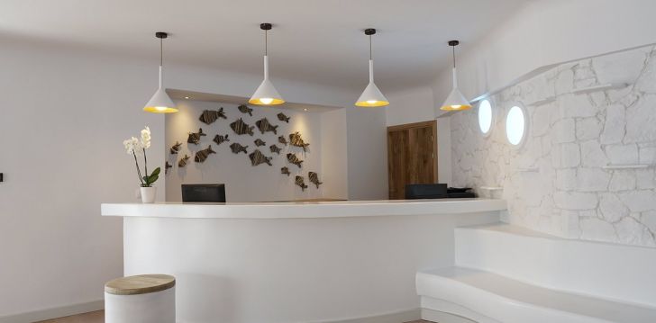 Planuoji kelionę į Graikija? apsistokite 3 viešbutyje PORTO VILLAGE. 