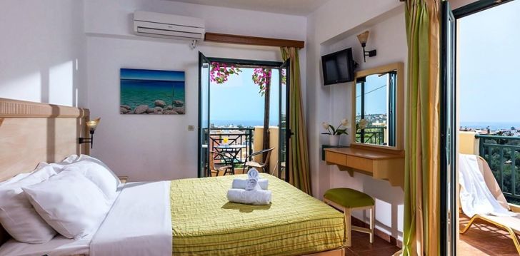 Patogus viešbutis jūsų kelionei – 3* PORTO VILLAGE