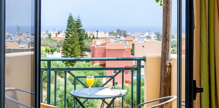 Tavo atostogos prasideda viešbutyje PORTO VILLAGE