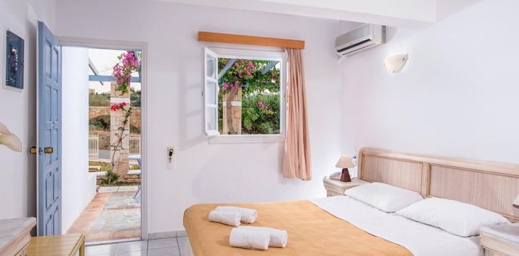 Apgyvendinimas 3* PORTO VILLAGE