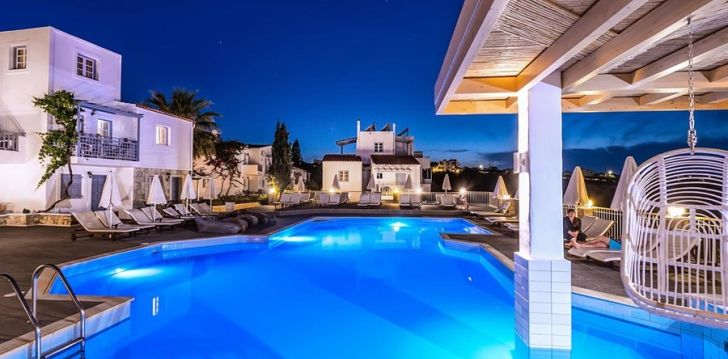 Patogus viešbutis jūsų kelionei – 3* PORTO VILLAGE