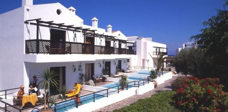 Atpalaiduojantis poilsis 4* HERSONISSOS MARIS viešbutyje, Kretoje! 18