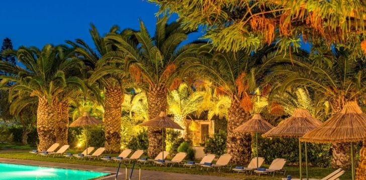 apgyvendinimas 4* HERSONISSOS MARIS