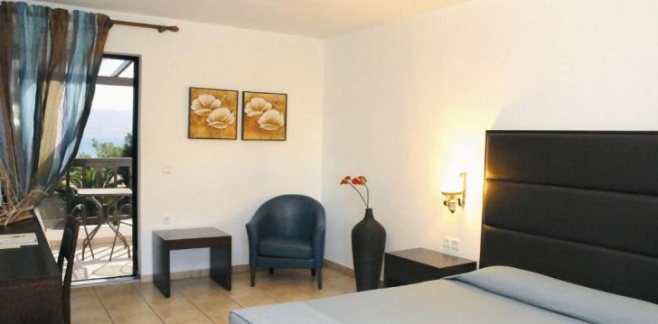 geras kainos ir kokybės santykis atostogoms - viešbutis HERSONISSOS MARIS