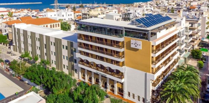 Apsistokite BRASCOS HOTEL viešbutyje už gerą kainą. 