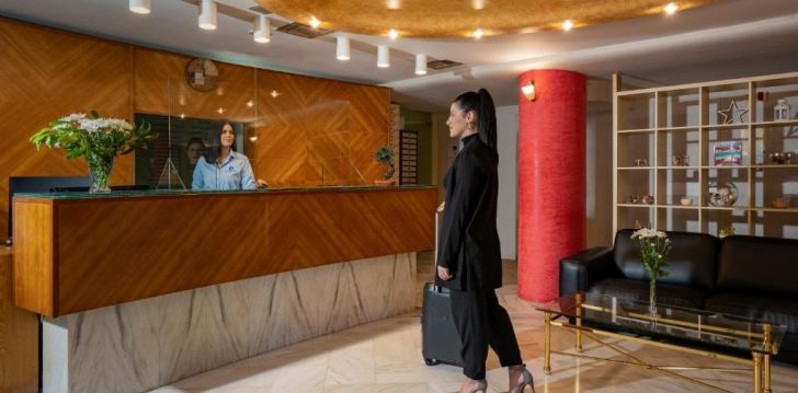 Patogus viešbutis jūsų kelionei – 3* BRASCOS HOTEL