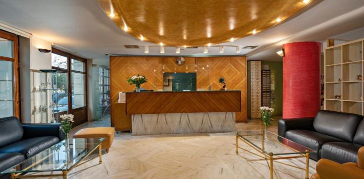 Jaukus viešbutis BRASCOS HOTEL, jūsų atostogoms