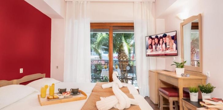 Apsistokite BRASCOS HOTEL viešbutyje už gerą kainą.