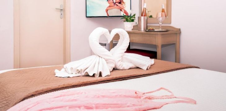 Planuoji kelionę į Graikija? apsistokite 3 viešbutyje BRASCOS HOTEL.